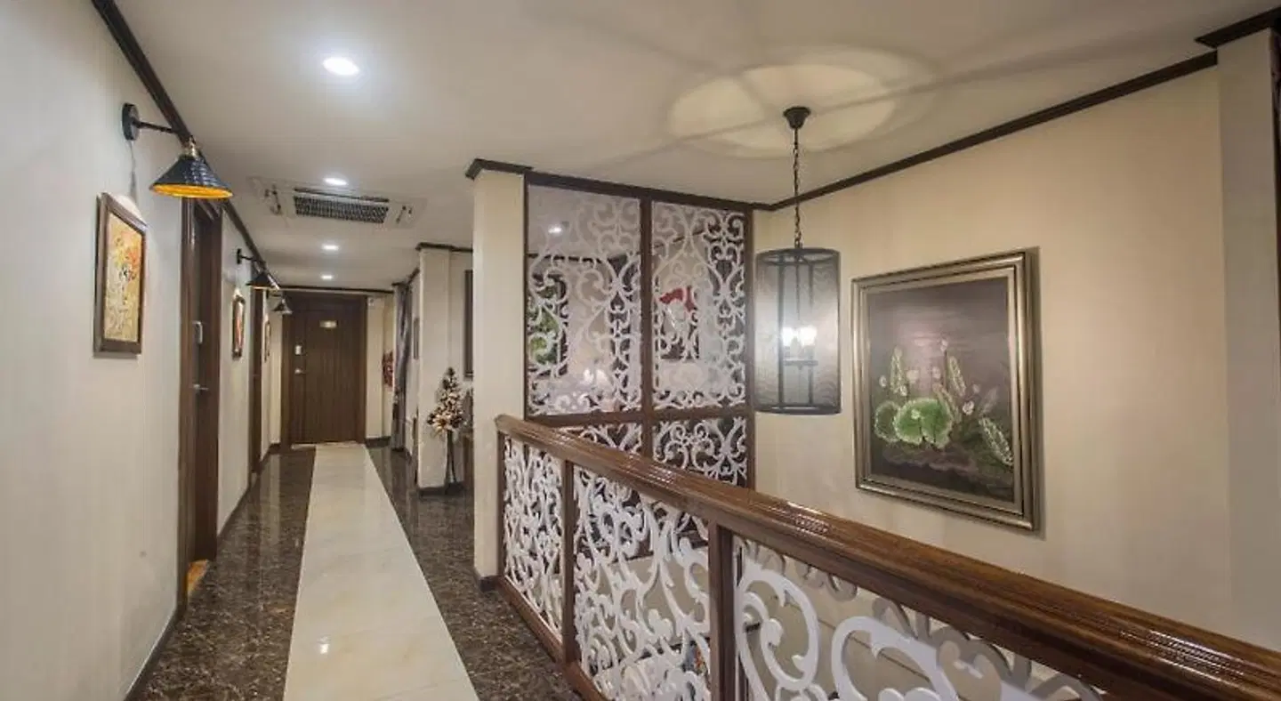 Cana Boutique Hotel Bar