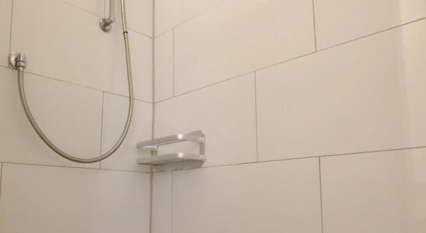 Hotel & Apartment Kemnater Hof Badezimmer