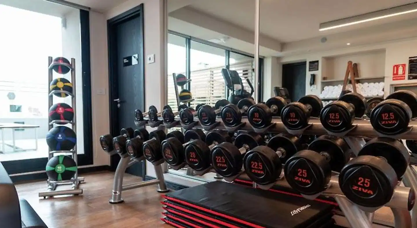 SORO Montevideo, Curio Collection by Hilton Sport und Entertainment