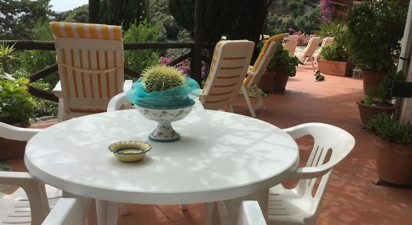 B&B Le Tre Casette Terrasse
