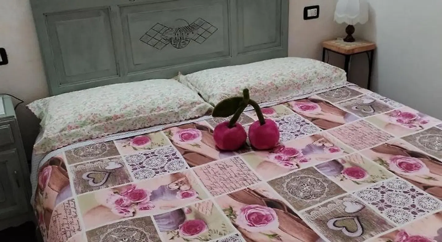 Il Ciliegio di Lurisia ROOM_EXAMPLE