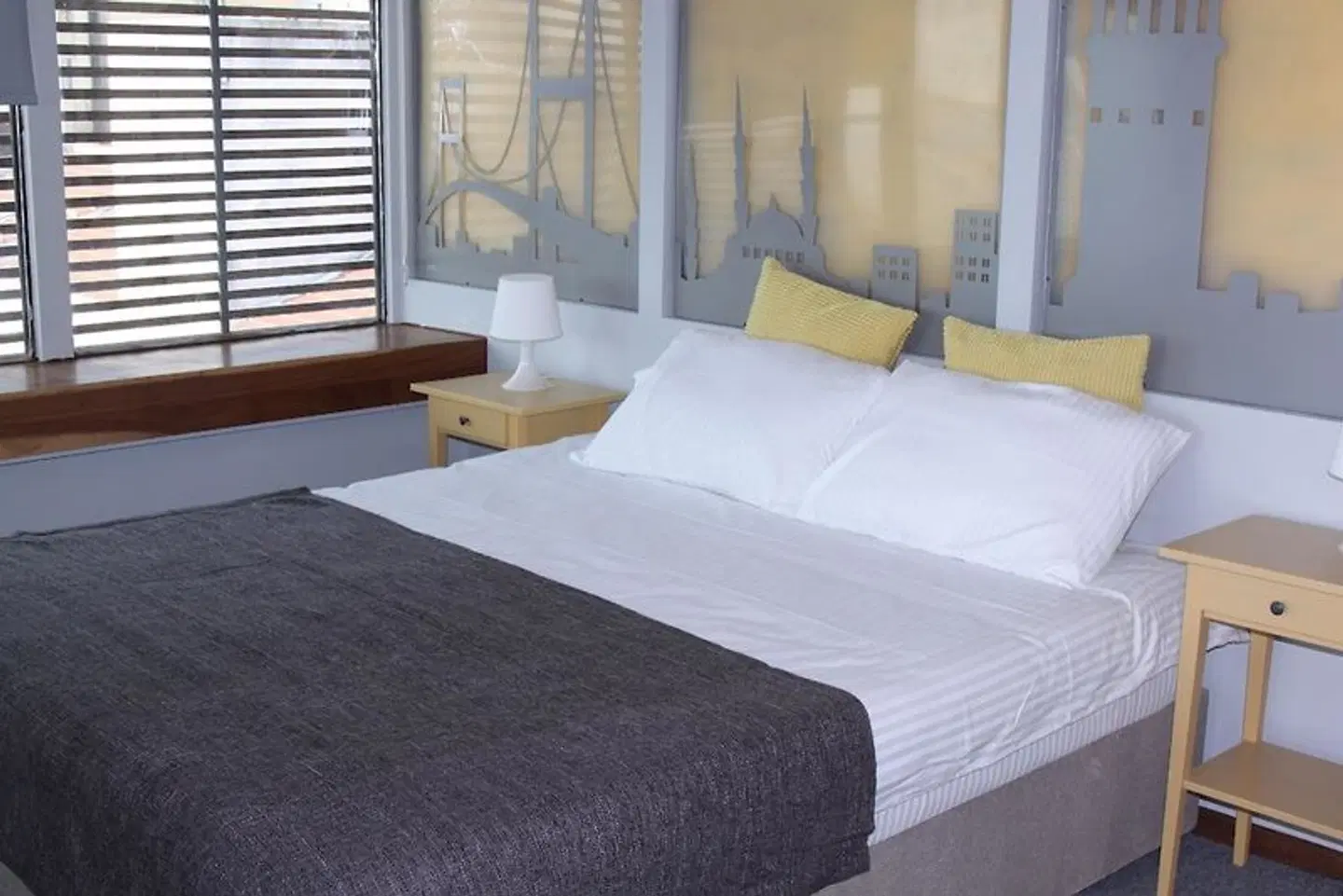 Unver Galata Apart ROOM_EXAMPLE