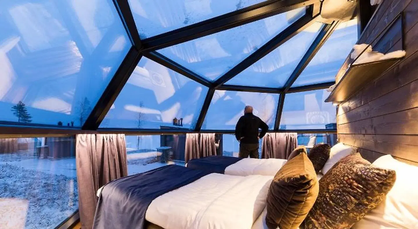 Arctic Fox Igloos ROOM_EXAMPLE