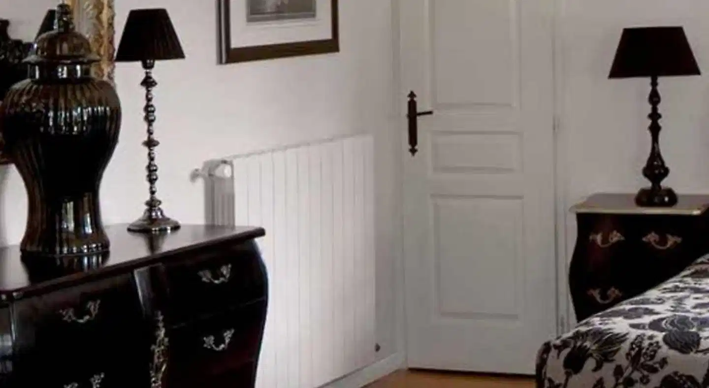 Mas de la Chapelle Badezimmer