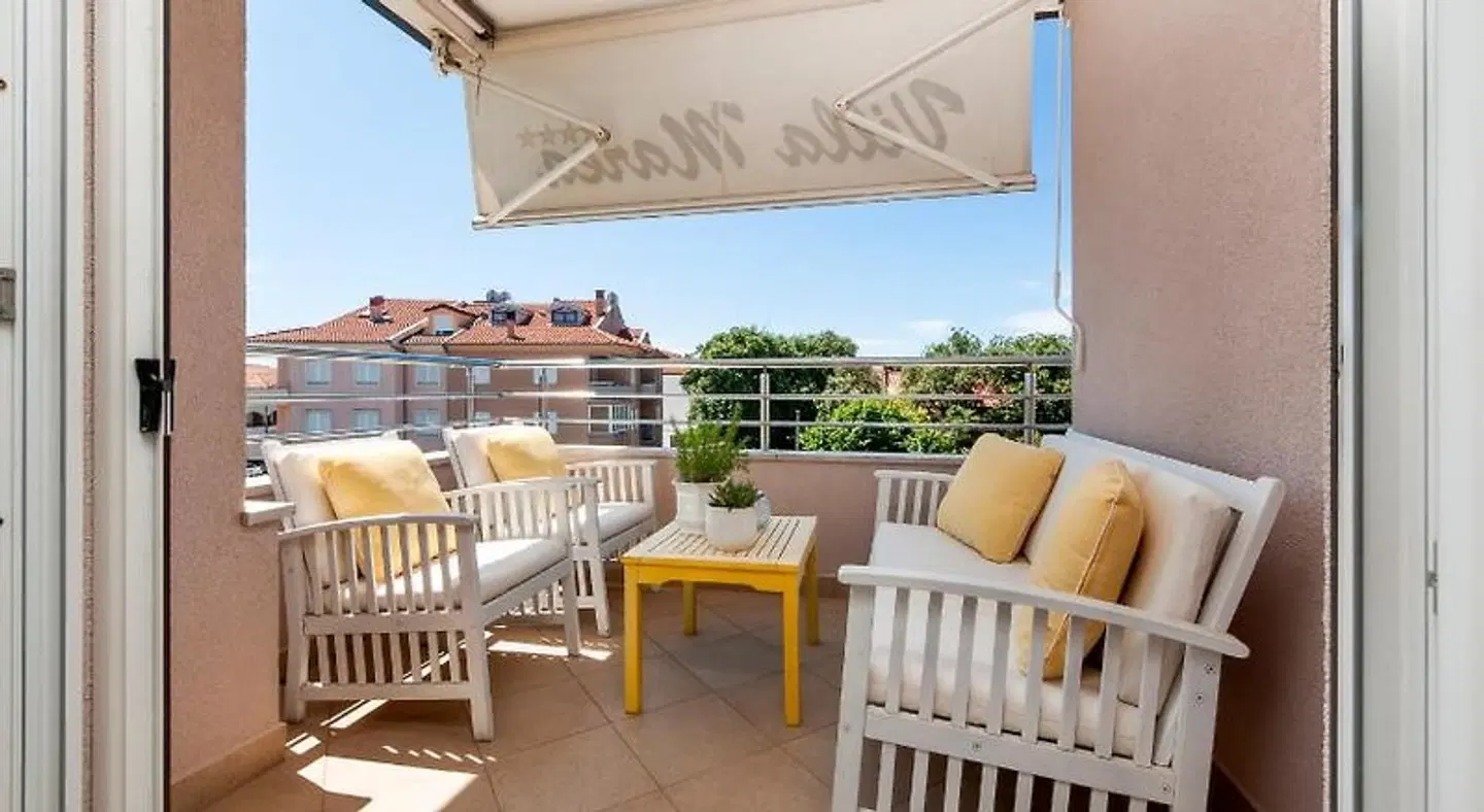 Villa Marea Terrasse