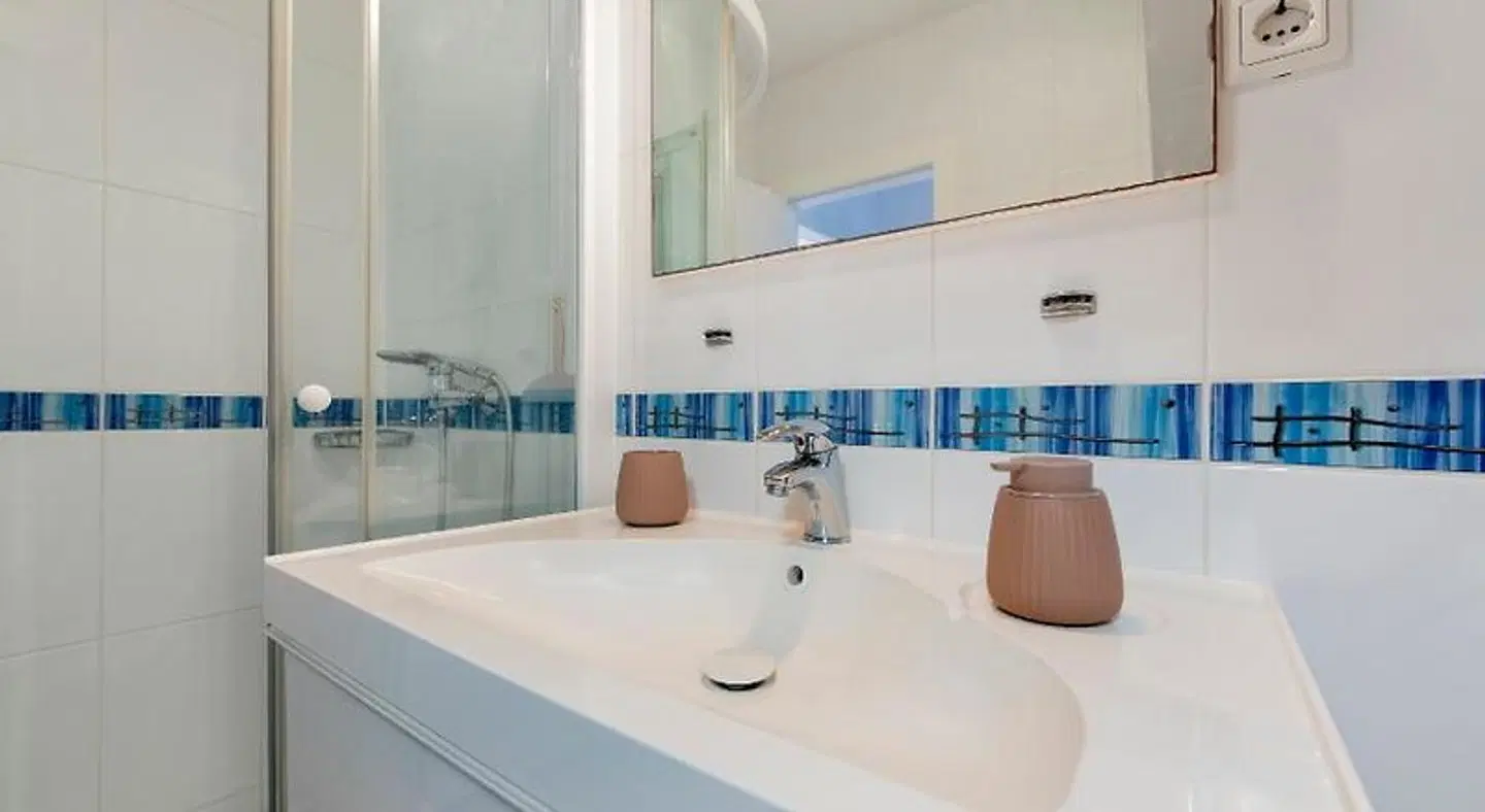 Villa Marea Badezimmer