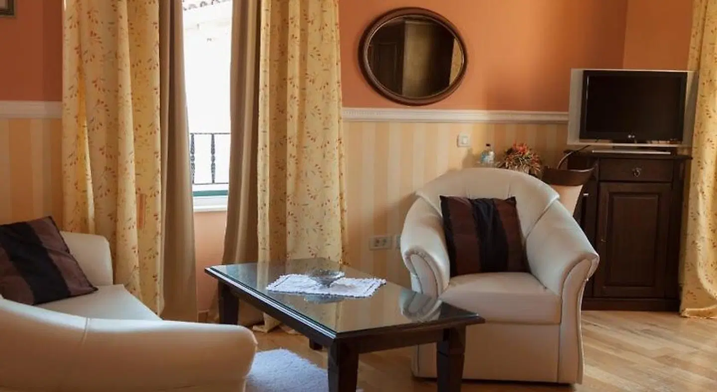Villa Pattiera Badezimmer