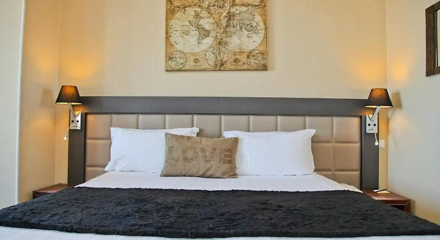 Hotel la Villa Cap d'Antibes ROOM_EXAMPLE