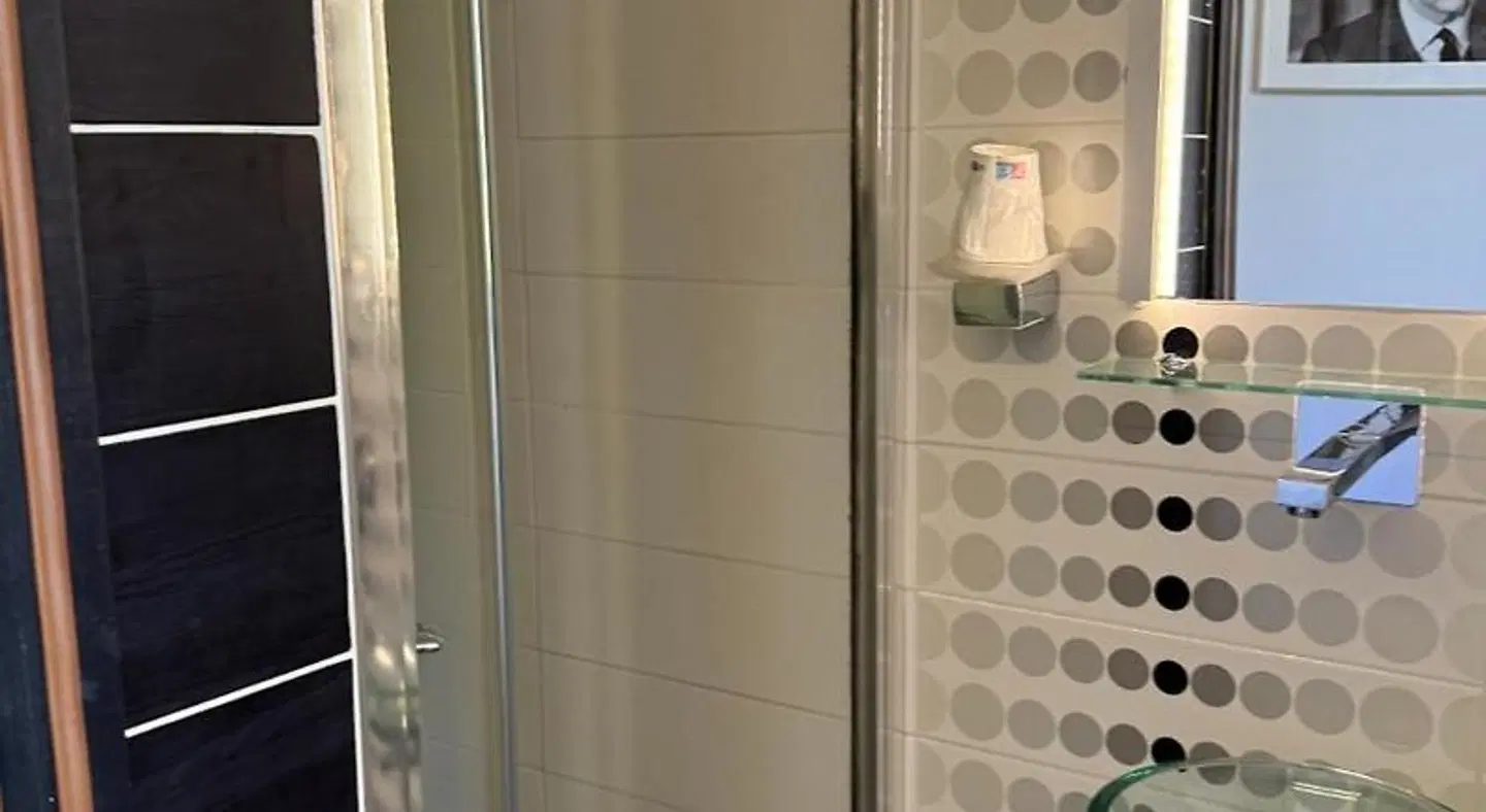 Idéal Séjour - Hôtel de charme et atypique Badezimmer