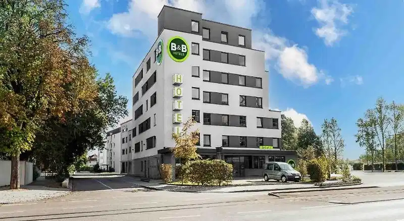 B&B HOTEL Weil am Rhein/Basel – Hotelfoto