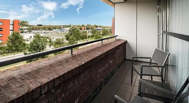 Executive Residency by Best Western Amsterdam Airport – Hotelfoto