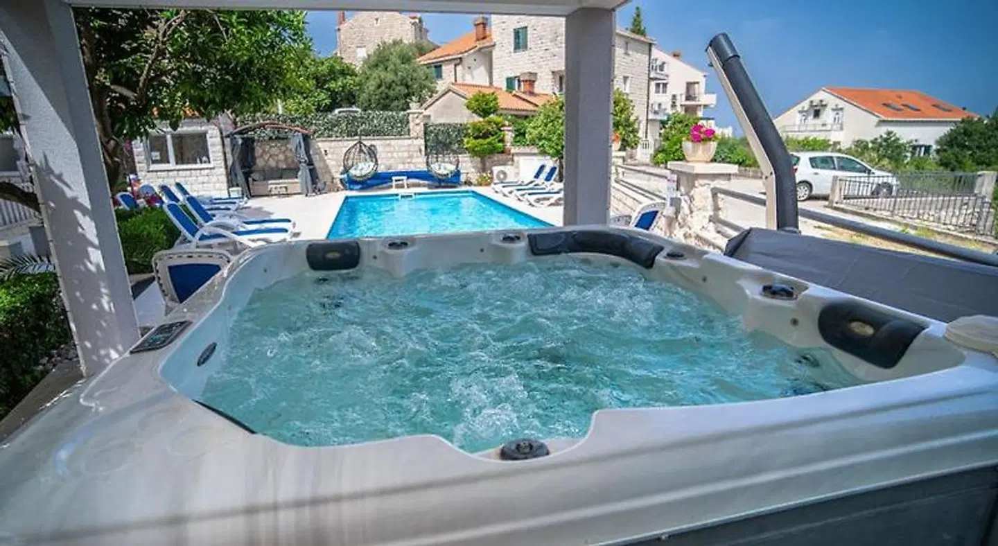 Villa Markoc OUTDOOR_POOL
