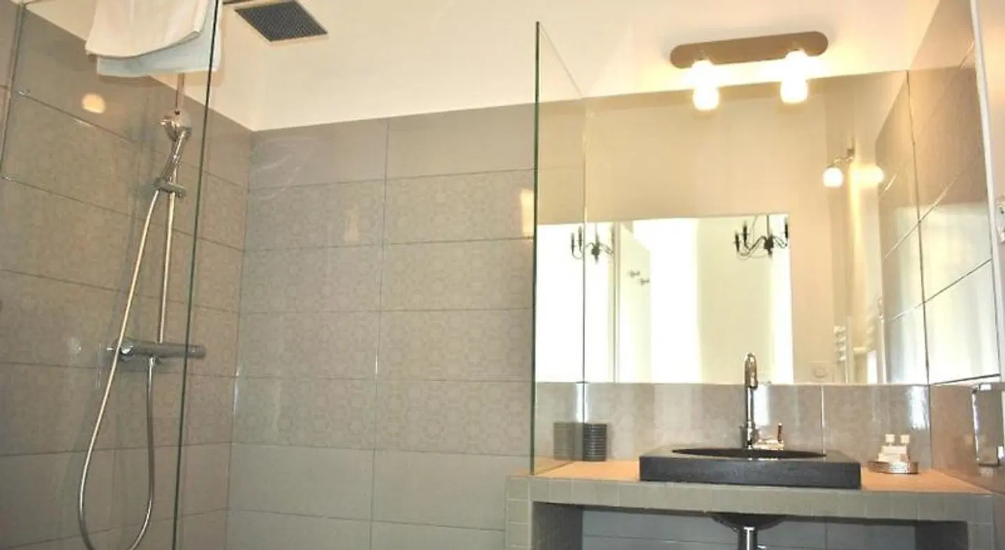 Le Ryad Badezimmer