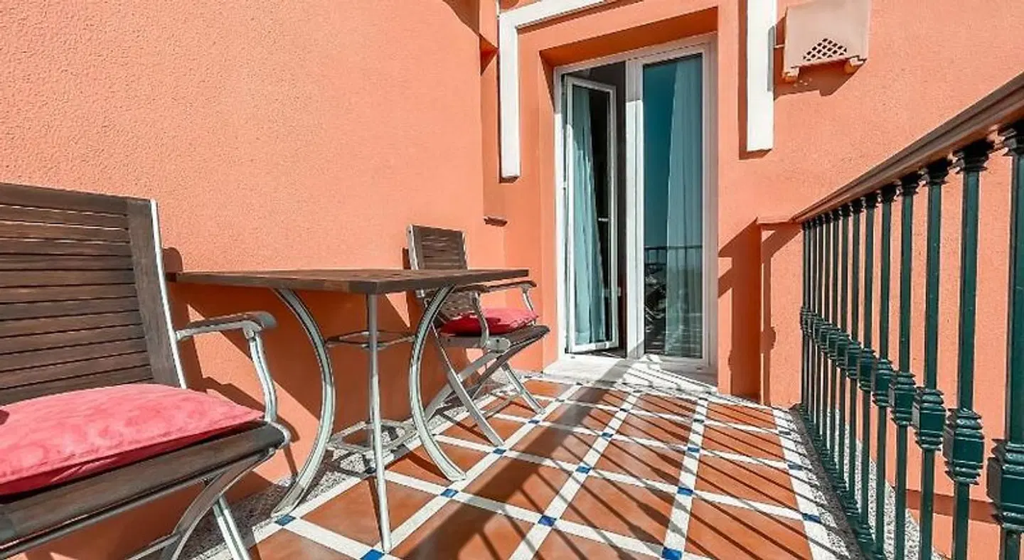 The Marbella Heights Boutique Hotel Terrasse