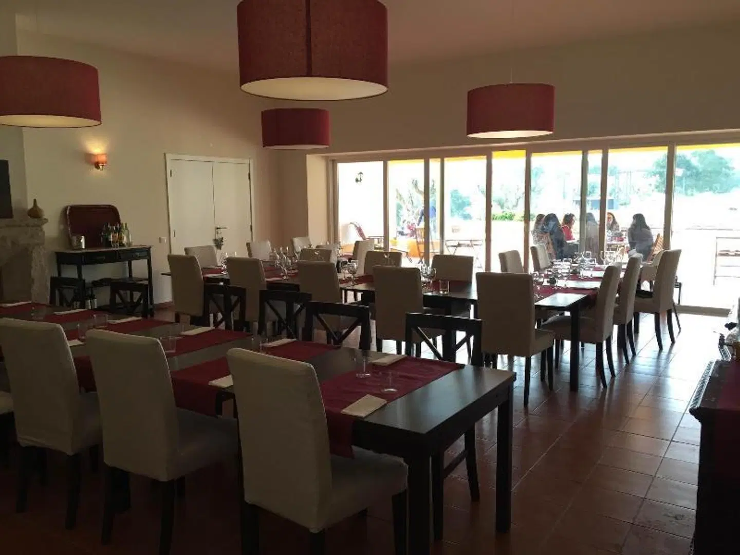 Casa do Alfaro Restaurant