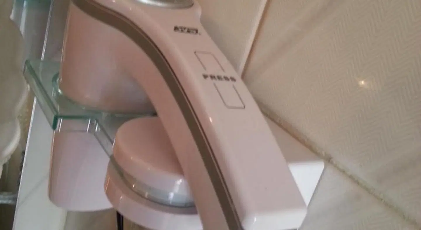 Pensao Vista Bela Badezimmer