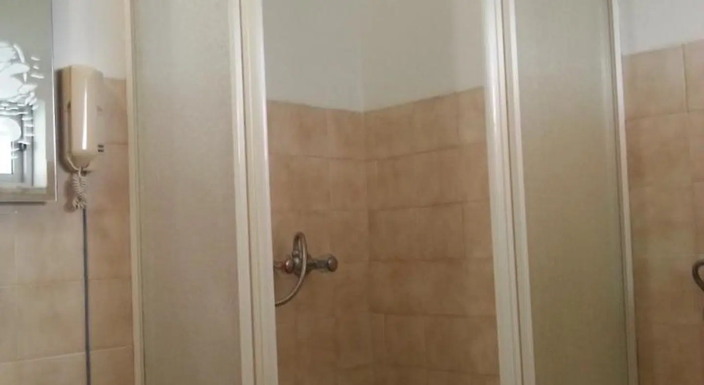 Pensao Vista Bela Badezimmer