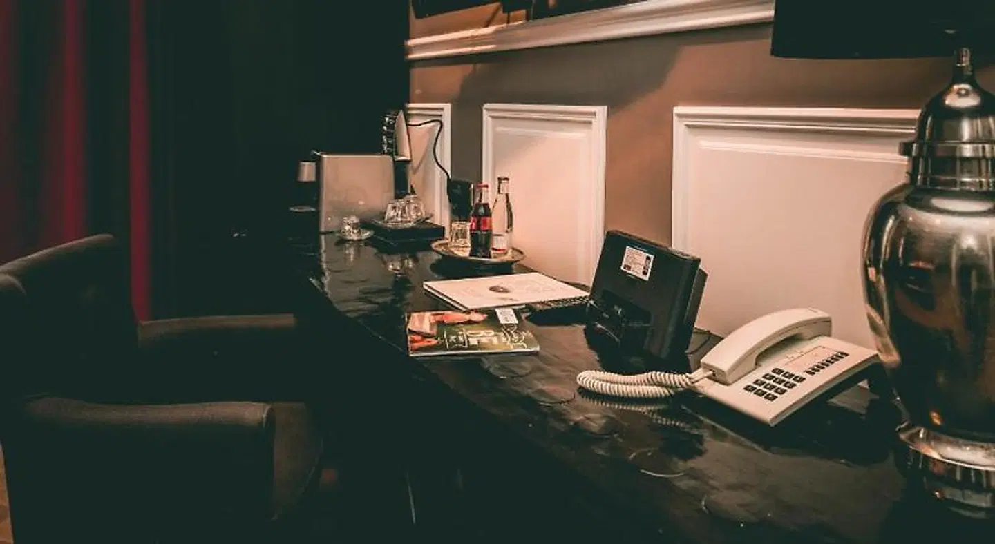 Klemm ROOM_EXAMPLE
