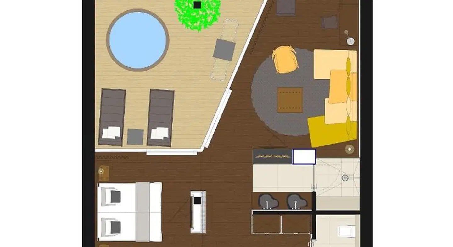 Hotel Rosengarten MODEL_IMPRESSION