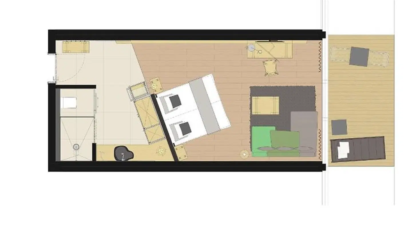 Hotel Rosengarten MODEL_IMPRESSION