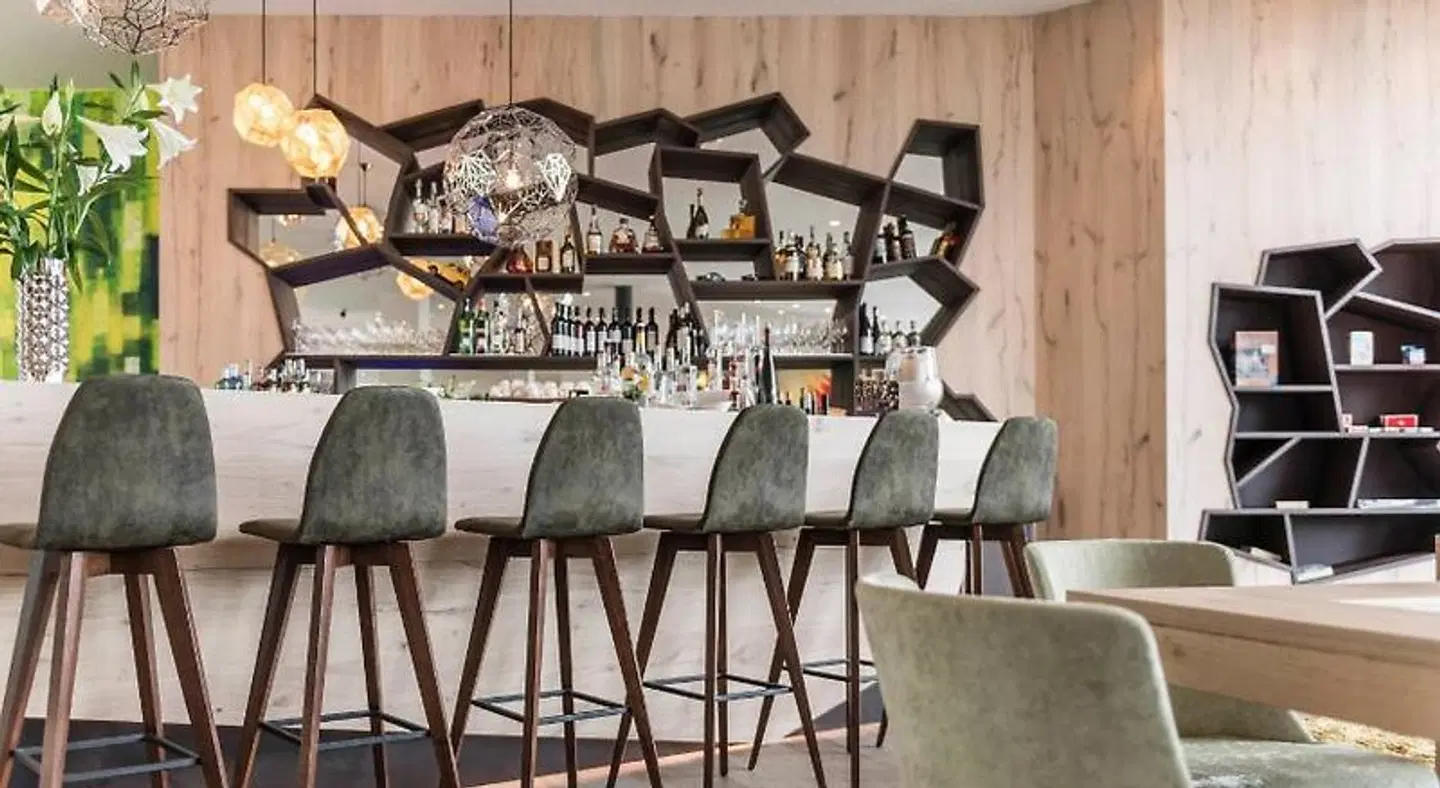 Hotel Rosengarten Bar