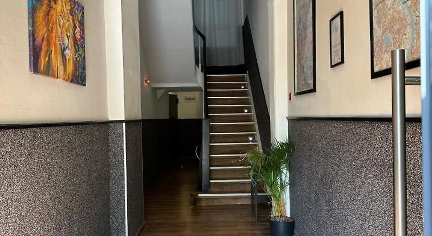 Zum Löwen LOUNGE_LOBBY