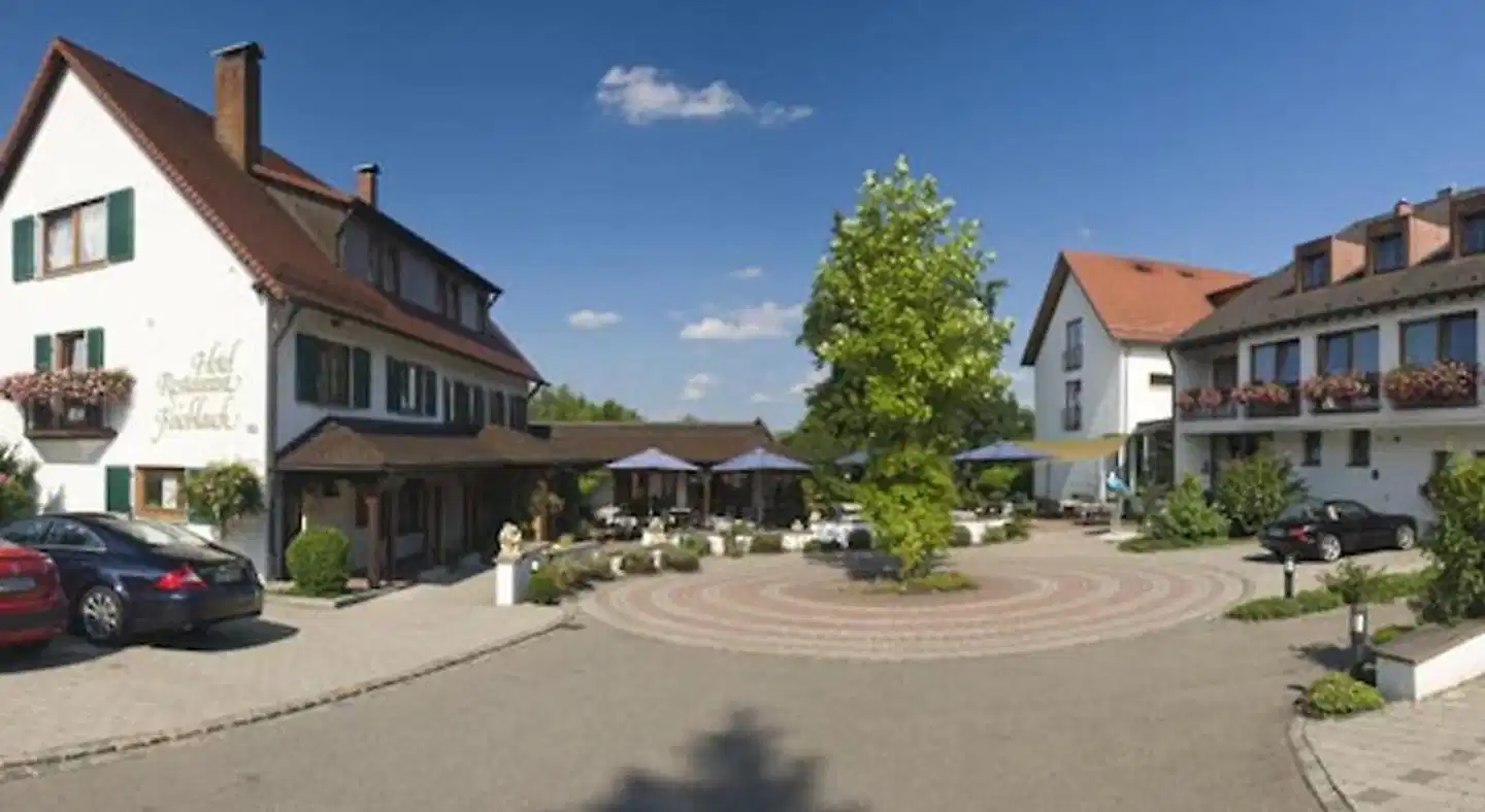 Knoblauch Aussenansicht