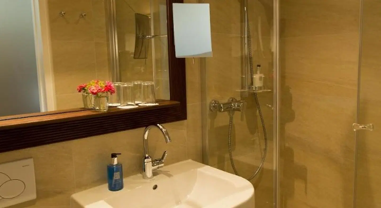 Knoblauch Badezimmer