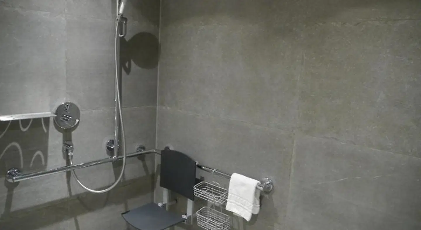 Knoblauch Badezimmer