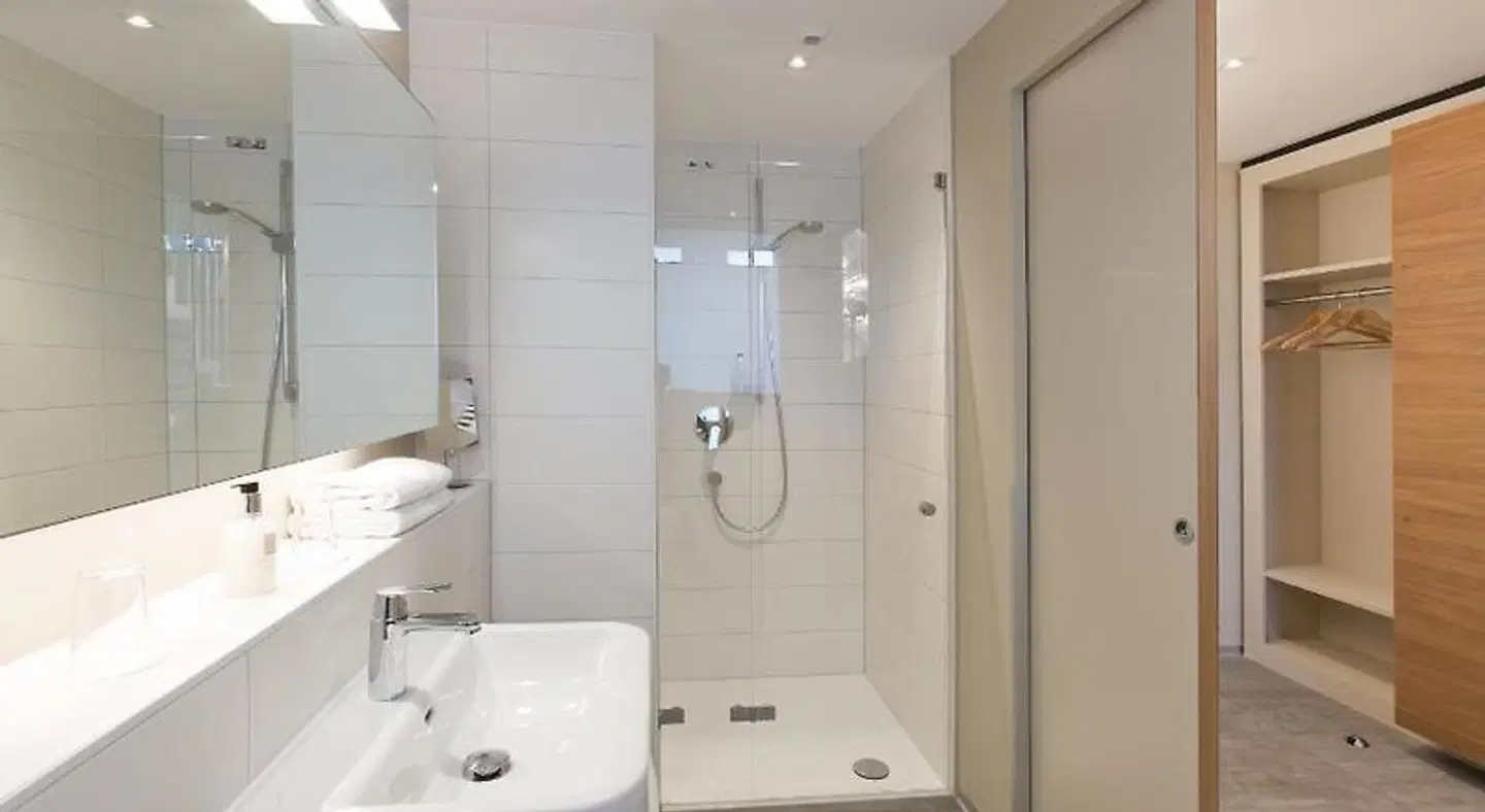 Knoblauch Badezimmer