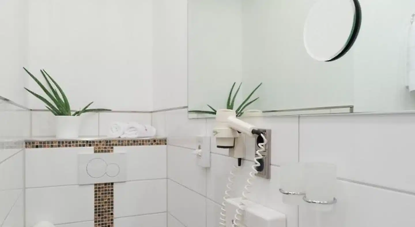 Zum Schwan Badezimmer