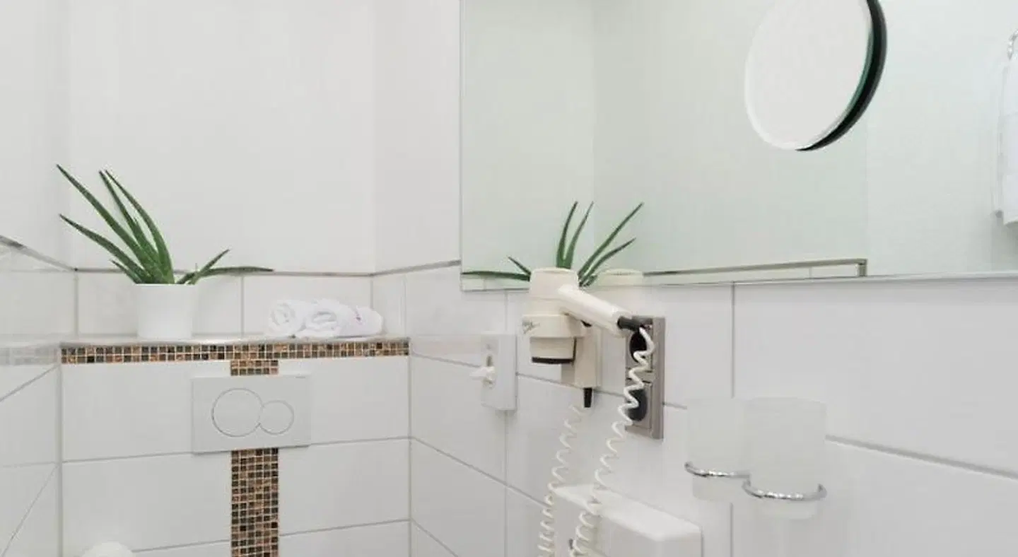 Zum Schwan Badezimmer