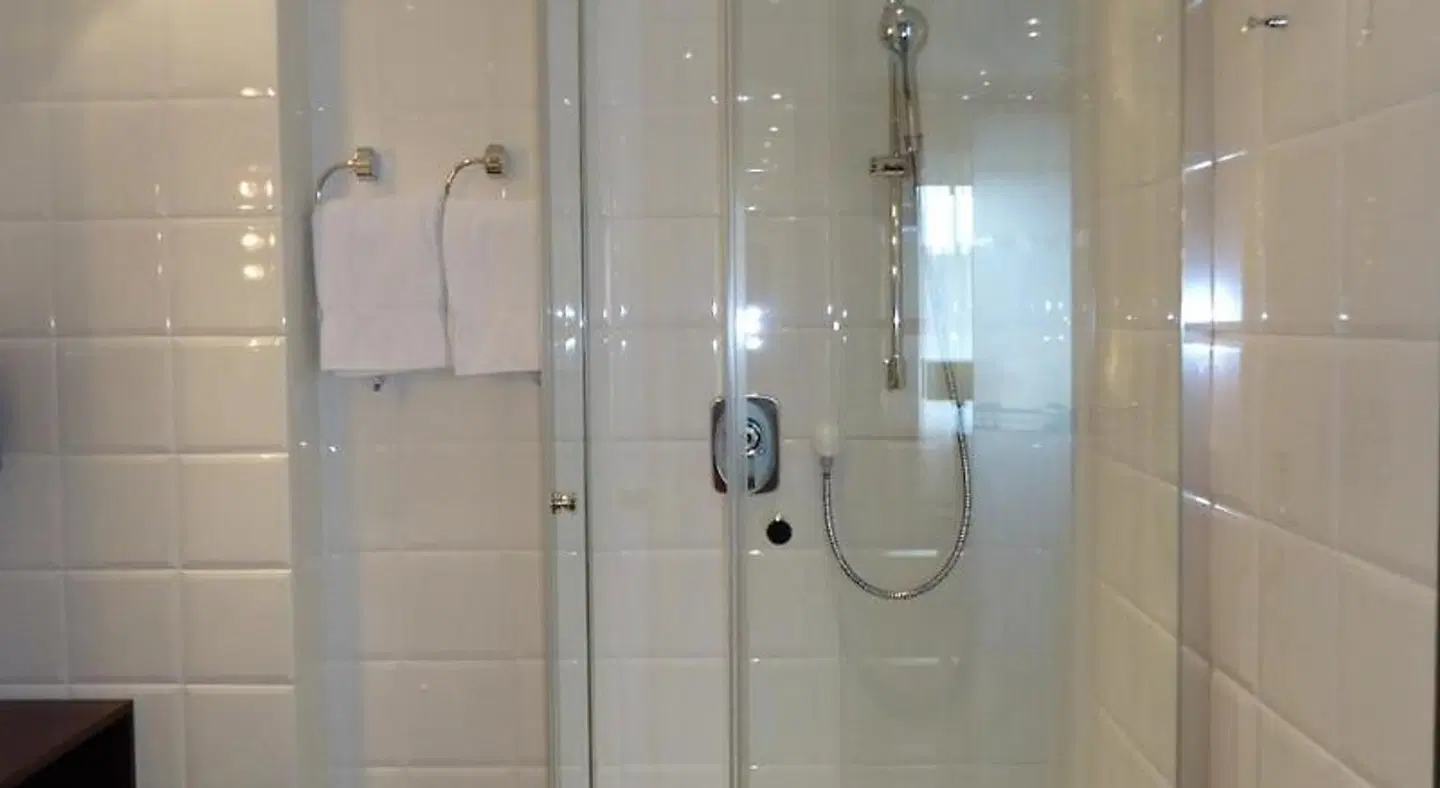 AKZENT Hotel Löwen Badezimmer