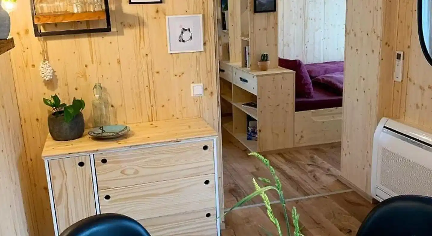 Hacienda Wohnbeispiel