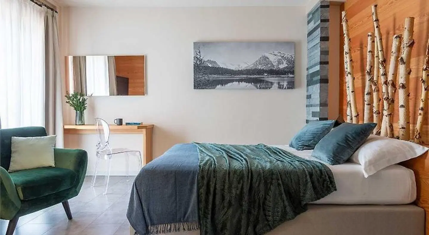 Meublè La Betulla ROOM_EXAMPLE