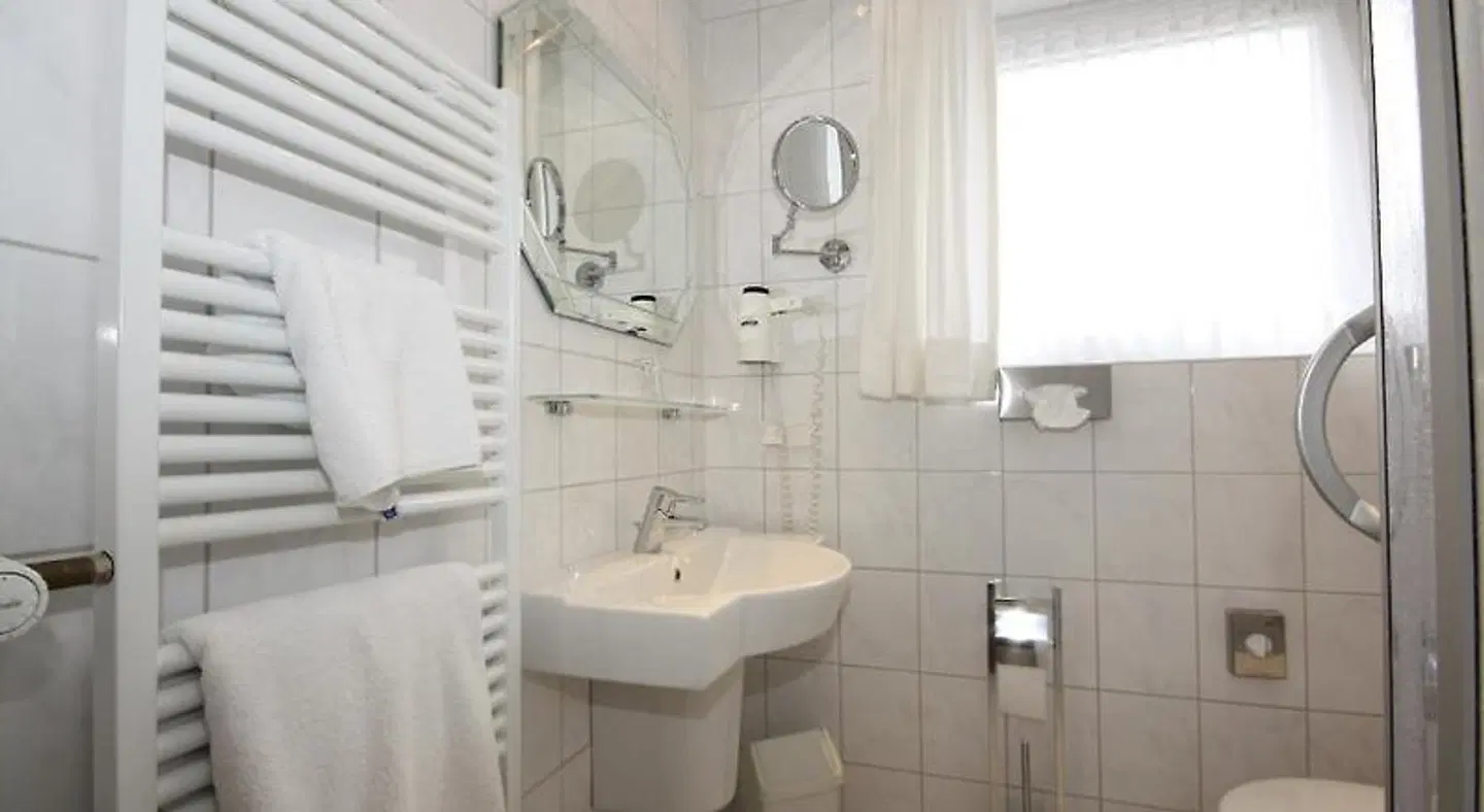 Tannenhof Badezimmer