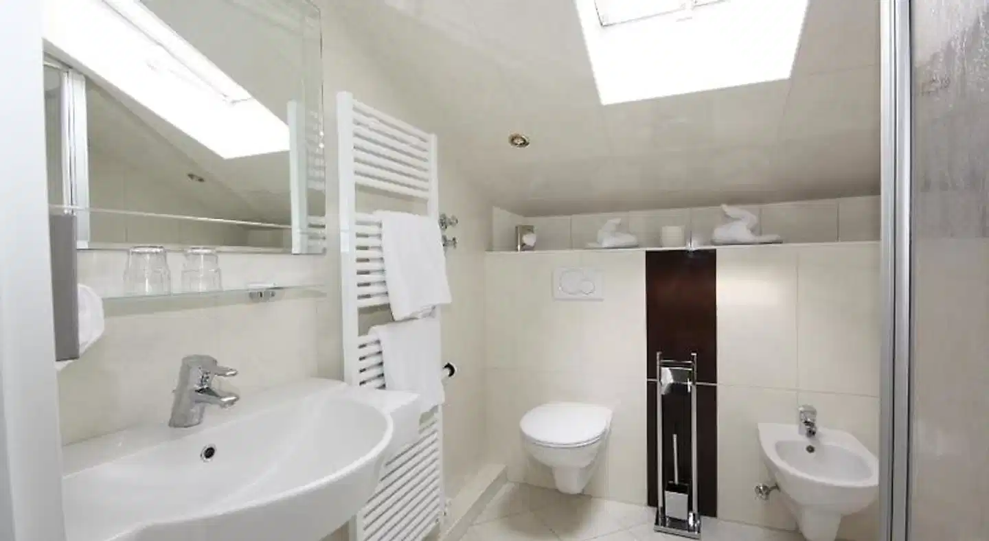 Tannenhof Badezimmer