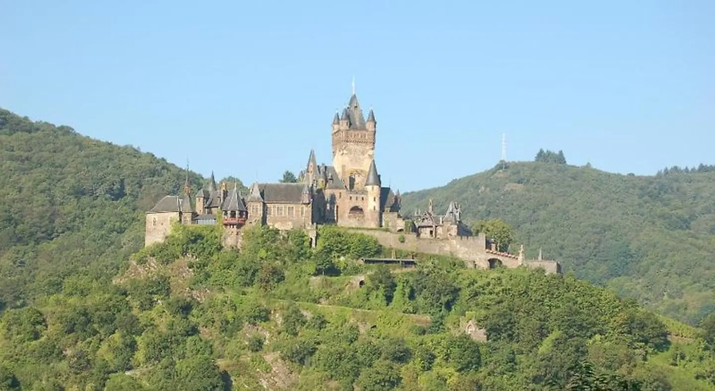 Am Rosenhügel LANDSCAPE