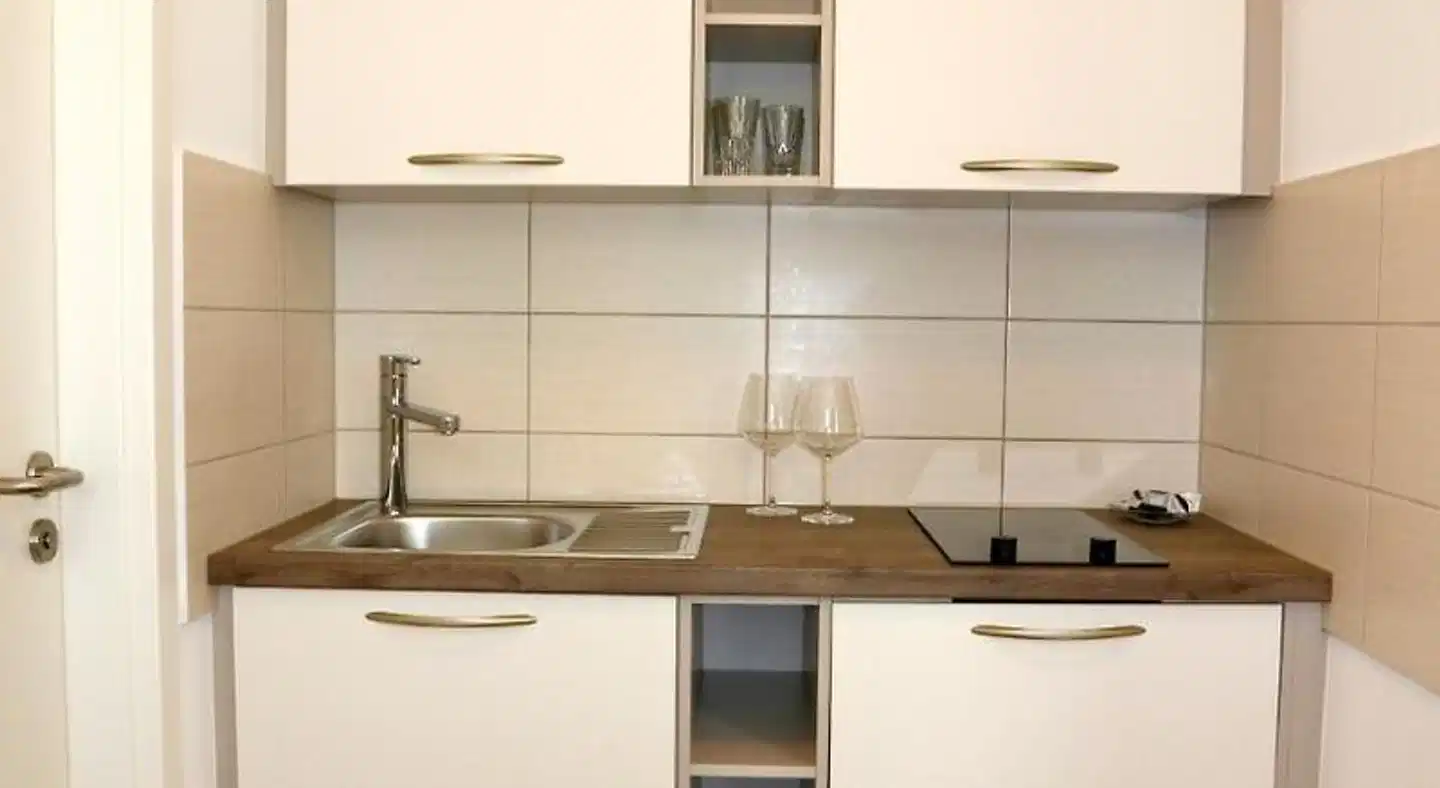 Markgräfler Hof Modellaufnahme