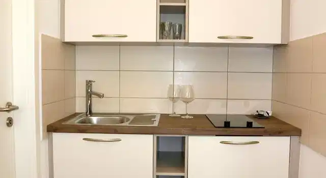 Markgräfler Hof Modellaufnahme