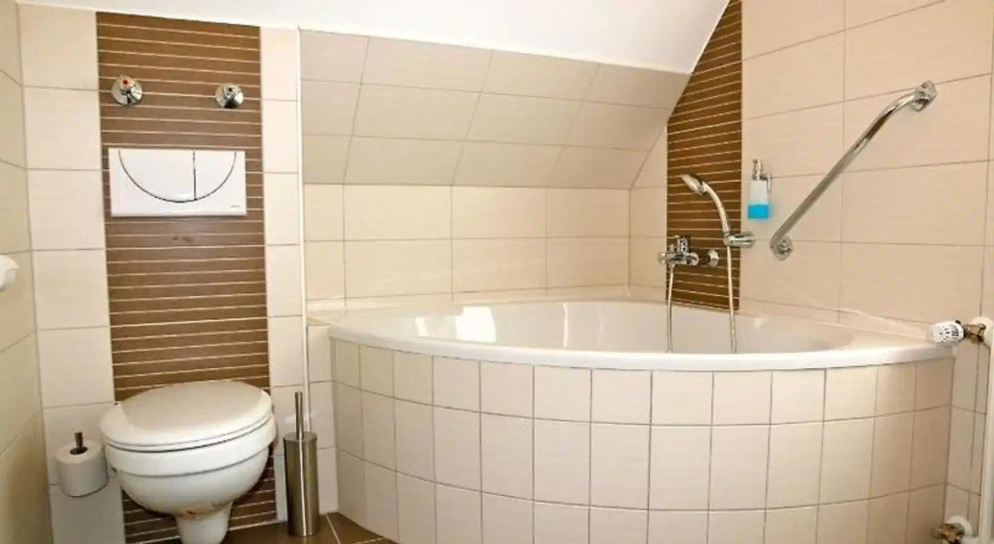 Markgräfler Hof Badezimmer