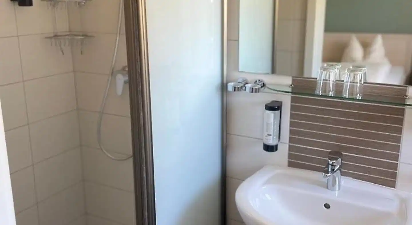 Markgräfler Hof Badezimmer