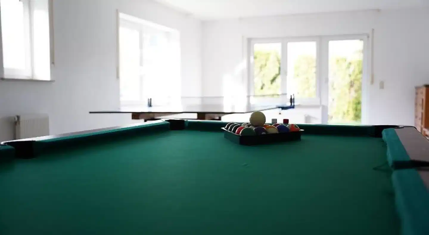 Ferienhaus Am Reilsbach Hallenbad