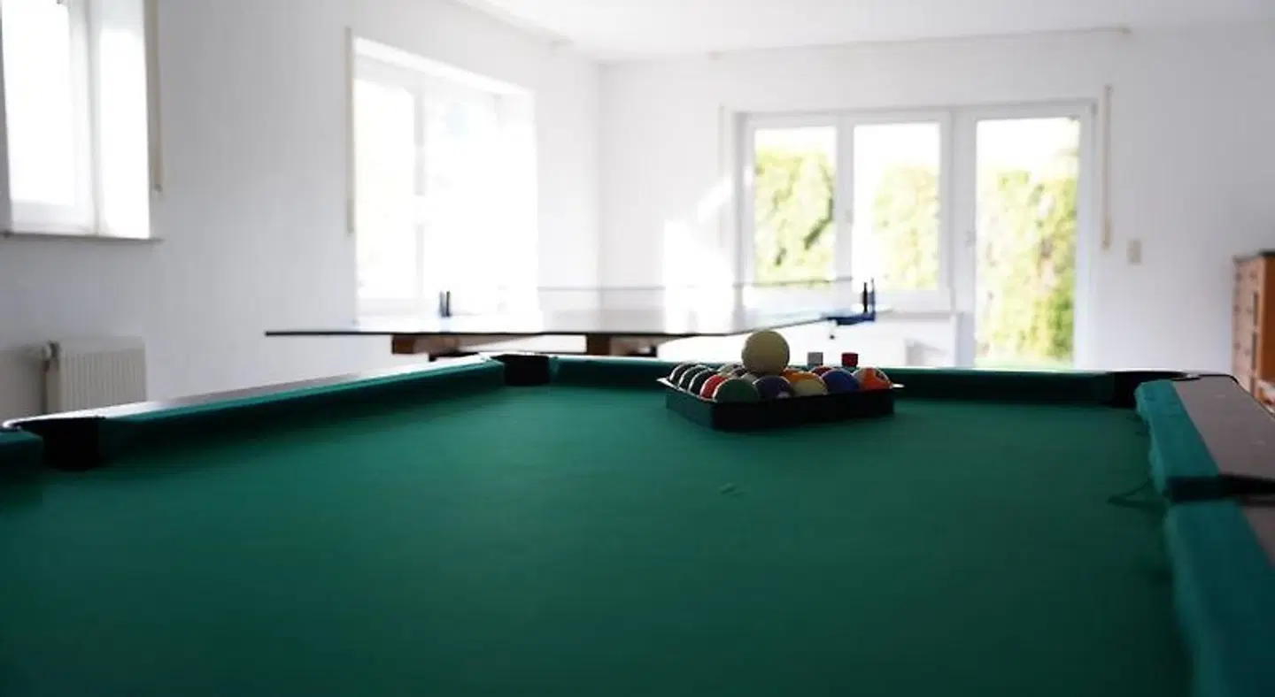 Ferienhaus Am Reilsbach Hallenbad