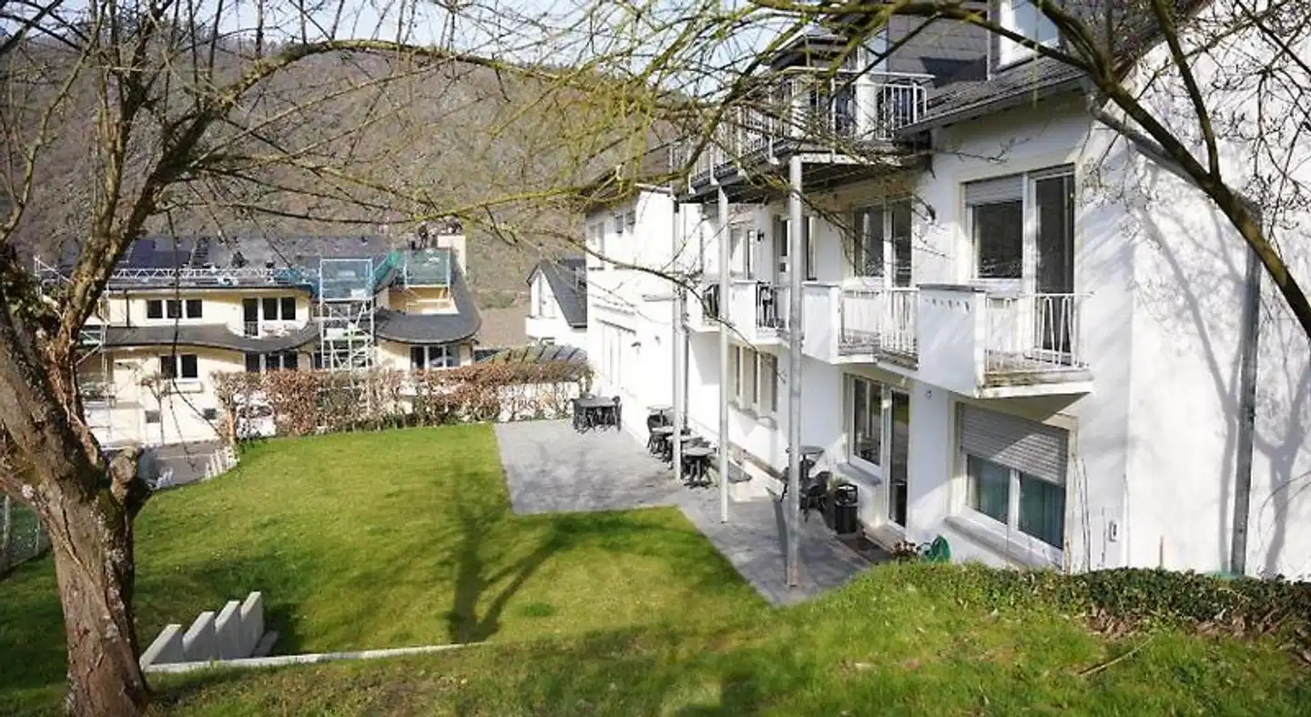 Ferienhaus Am Reilsbach Aussenansicht