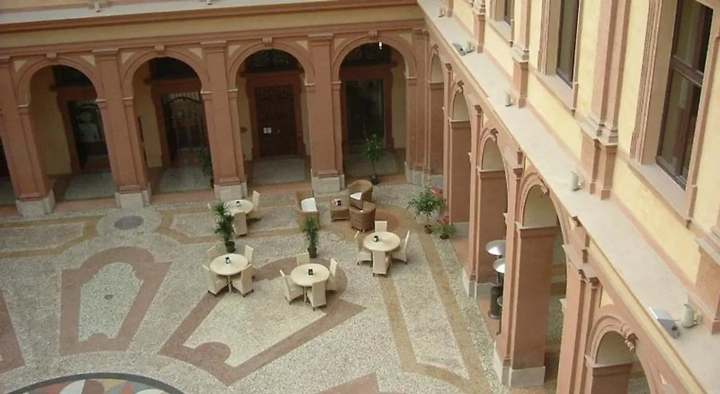 De Prati Terrasse