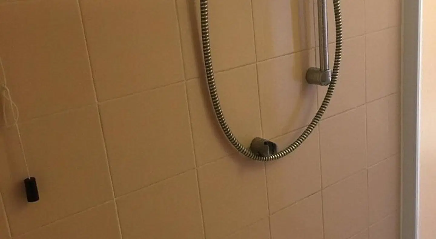La Pioppa Badezimmer