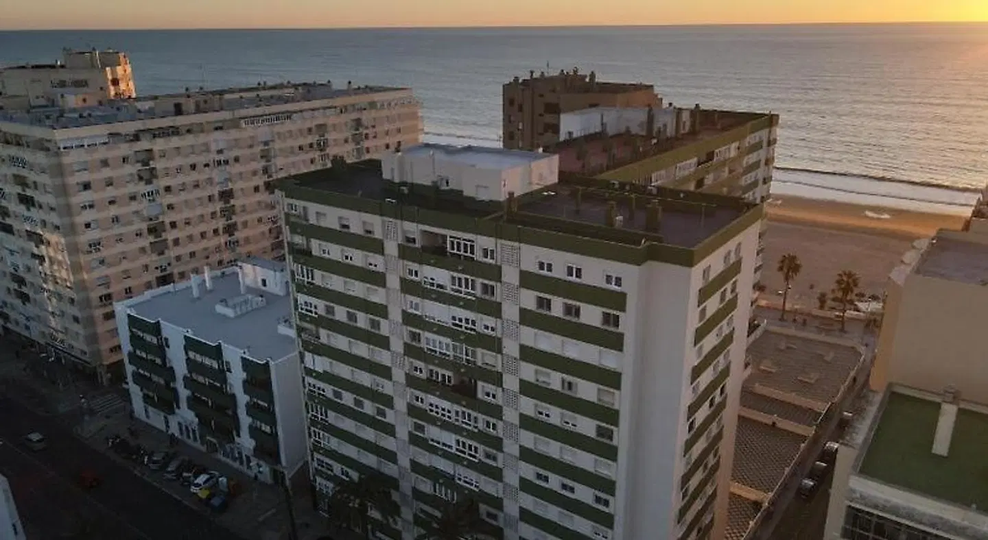 Apartments Vistas Mar Bahia EXTERIOR