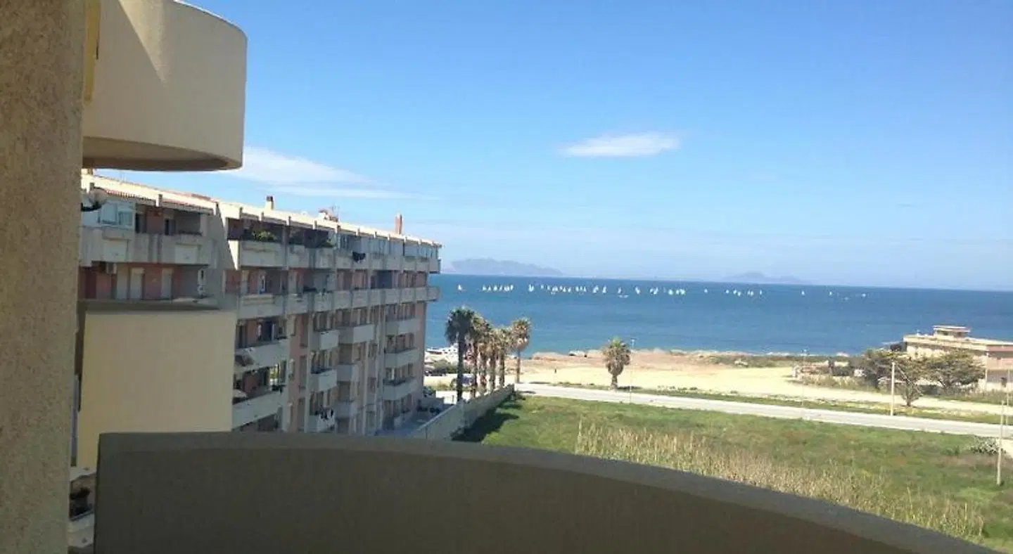 Residence Le Saline Strand