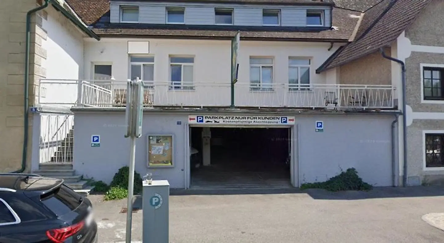 Zur Post EXTERIOR